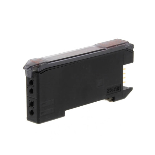 E3XMDA8 OMRON 2 channel amplifier2 channel amplifier, PNP, teach, twin di gital display (separate connector requi r ed)