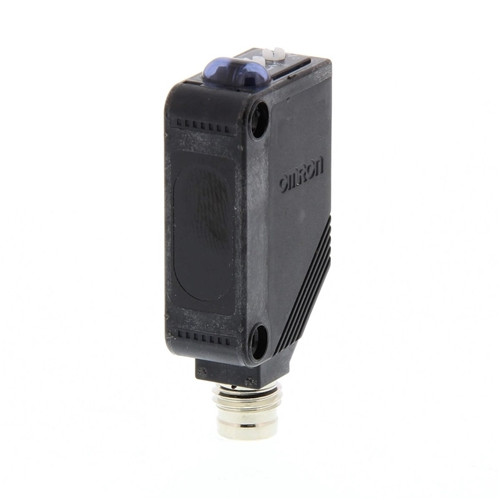 E3ZD67OMS OMRON Photoelectric sensor,diffuse,1m,DC 3-wireNPN,M8, plug-in (requires Brackets)