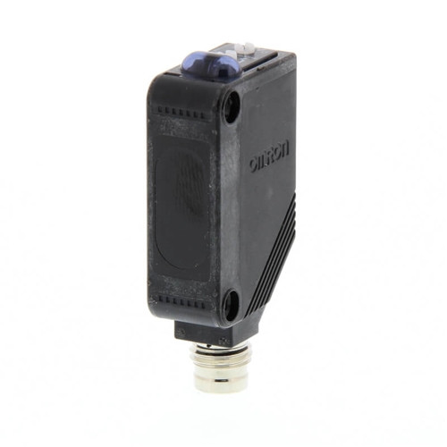 E3ZD87IL3OMS OMRON Diffuse Photoelectric Sensor, Block Sensor1 m Detection Range IO-LINK