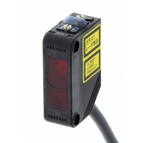 E3ZLL612M OMRON PHOTOELECTRIC SENSOR 200-300MMPRE WIRED 2M CABLE