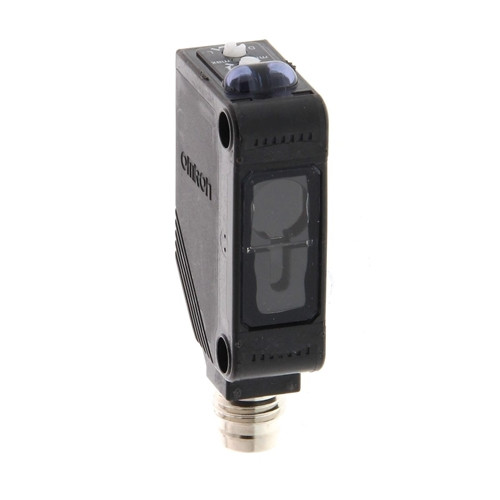 E3ZLR66OMS OMRON Photoelectric sensor,retro-reflectivelaser, 15m,M8 4-pin connector,NPN
