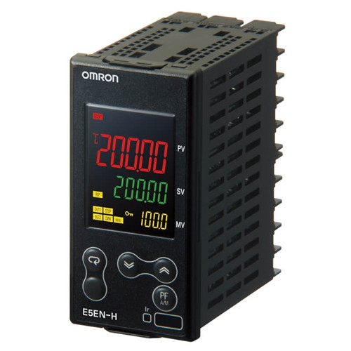 E5ENHPRR2BFM OMRON TEMP CONTROLLER FULL PARTE5ENHPRR2BFM500AC100240