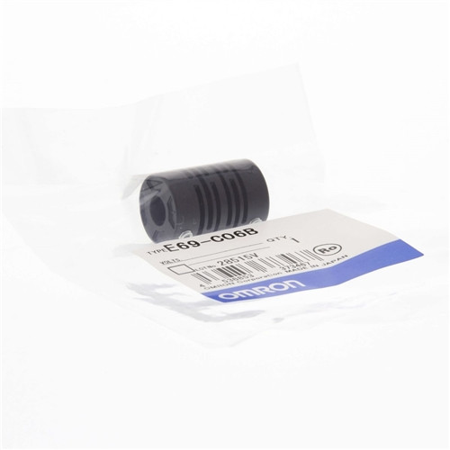 E69C06B OMRON PLASTIC COUPLING FOR E6C2-CWZ*ROTARY ENCODER