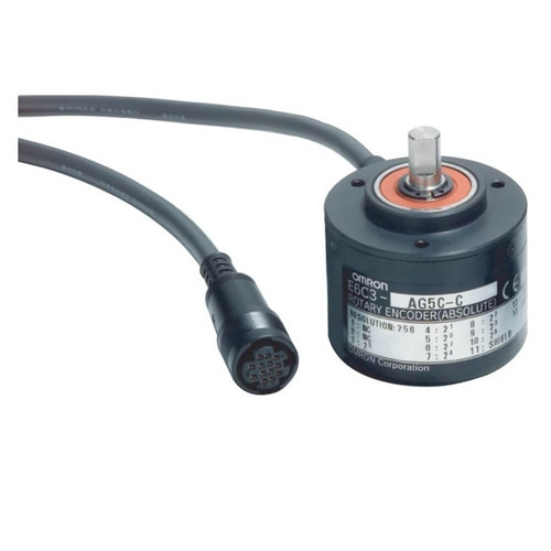 E6C3AG5CC720PR2M OMRON ABSOLUTE ENCODER 720PPR
