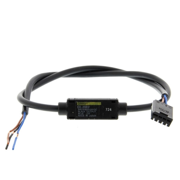 EE2002 OMRON NPN/PNP C'VERTER CABLE CONNECTOR 0.5M
