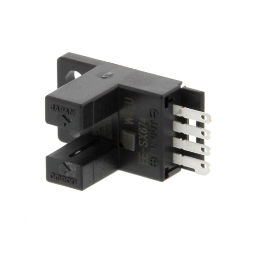 EESX674A OMRON SENSOR TYPE NPN OUTPUT CONNECTOR