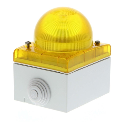 F39A11 OMRON YELLOW MUTING LAMP