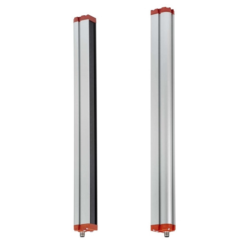 F3ET2-005-300 OMRON LIGHT CURTAIN 5MM RESOLUTION 300MM H