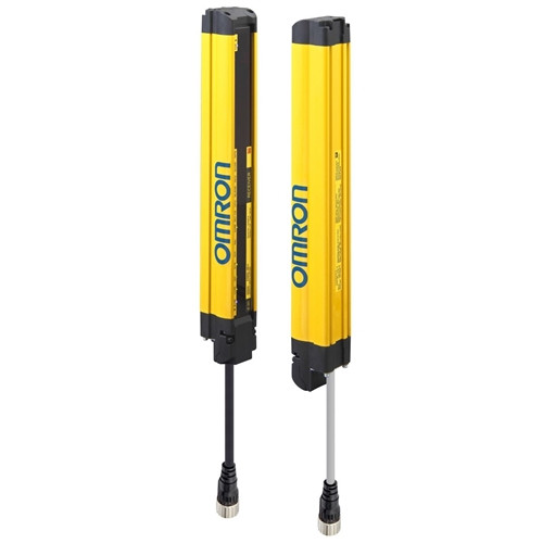 F3SG2RA056014 OMRON Safety Sensor, F3SG-R Advanced, Type 2,14 mm resolution, range 0.3 to 10.0 m, h eight 560 mm, PNP/NPN