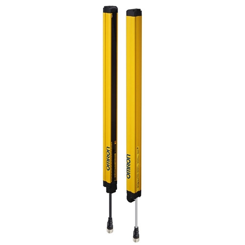 F3SG4RA099030 OMRON OMRON Safety Sensor, F3SG-R Advanced, Type 430mm resolution, range 0.3 to 20.0m, hei ght 990mm,PNP/NPN.