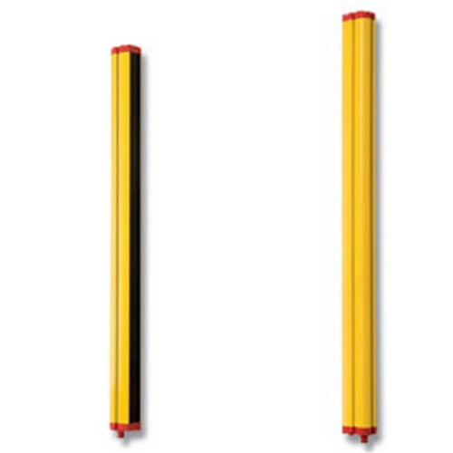 F3STGRCL2A0351200 OMRON Safety light curtaincategory 2, 35mm resolution, advanced fu nction, 0.2m-14m scan distance, 1200mm h eight