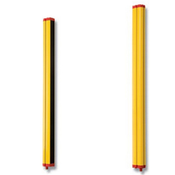 F3STGRCL2BK2500 OMRON Safety light curtain, 2 beam, active/passivebody, beam distance 500mm, range 0.5-12m , detection zone 500mm