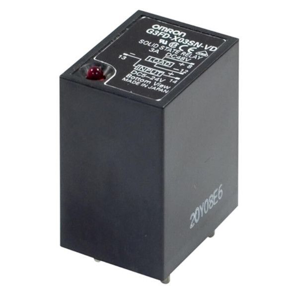 G3F203SNVD/24DC OMRON SOLID STATE RELAY
