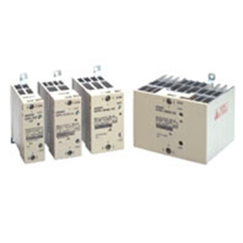 G3PA420BVD1224DC OMRON id-state relay, DIN rail/surfacemounting, 1-pole, 40 A, 264 VAC max