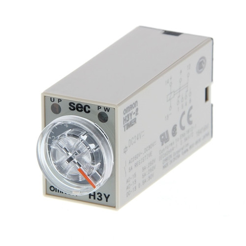 H3Y4AC20023010SOMI OMRON 14PIN ON DELAY TIMER