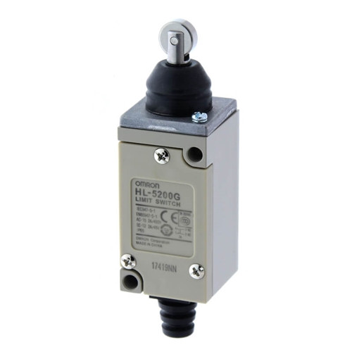 HL5200G OMRON LIMIT SWITCH
