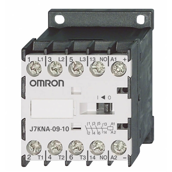 J7KNA0910/110AC OMRON CONTACTOR