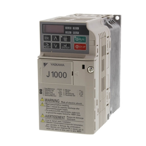 JZA20P4BAA OMRON INVERTER DRIVE 0.55KW 3A 200VAC3-PHASE