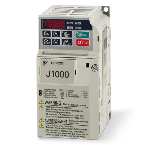 JZAB0P4BAA OMRON INVERTER DRIVE