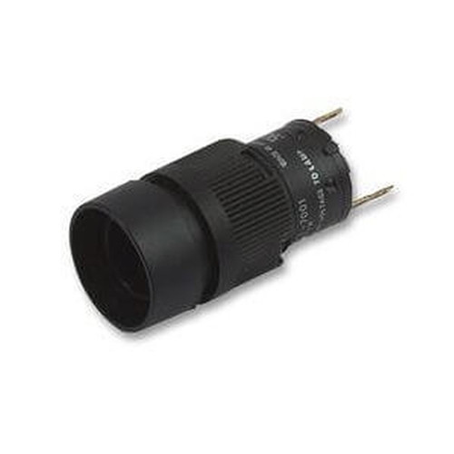 M2CT7001 OMRON Round socket unit for indicatoronly, solder terminal, IP40