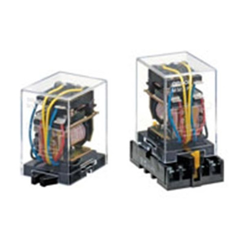 MM4XP OMRON RELAY 125VDC 4PDT (MM4XP125DC)