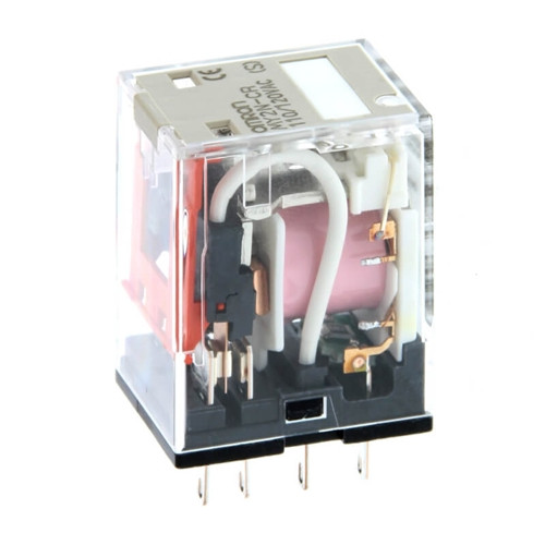 MY2NCRAC220/240S OMRON standard relay with led indicator