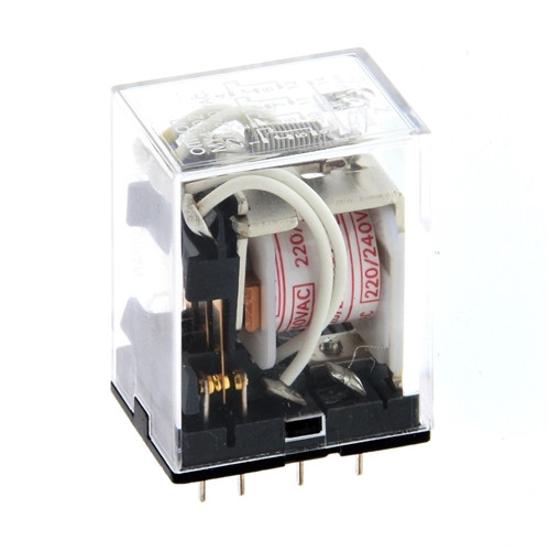 MY402110120ACBYOMZ OMRON RELAY PCB MOUNT 14PIN 4PDT 5A