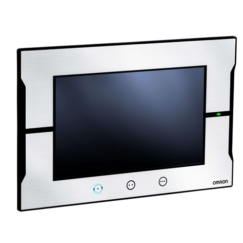 NA59W001S OMRON TOUCH SCREEN, 9" WIDE SCREEN TFT LCD