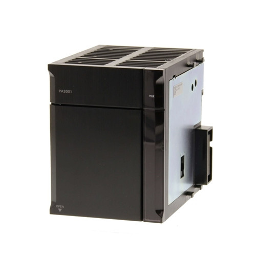 NJPA3001-1 OMRON POWER SUPPLY UNIT FOR SYSMAC NJ501 SERIESCONTROLLER, AC INPUT 100-240VAC, WITH RU N OUTPUTRELAY
