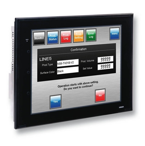 NS15TX01BV2 OMRON - NS15TX01BV2 16x12 12-24