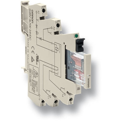 P2RVM030S OMRON CROSS CONNECTOR 3-POLE BLUE3 pole, Blue, Order in multiples of 60 ( list price is per item)