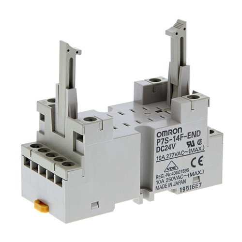 P7S14FENDDC24 OMRON SOCKET