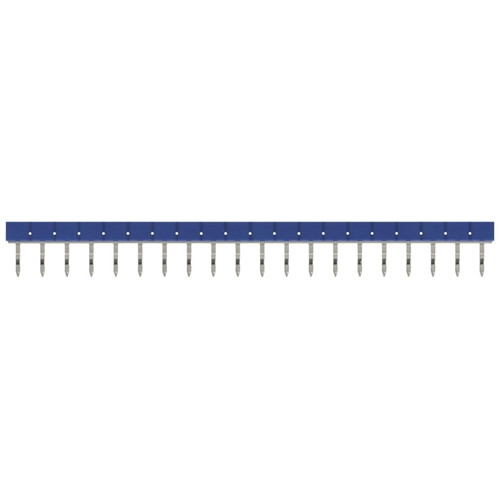 PYDN62200S OMRON CROSS BAR 20 POLES BLUE