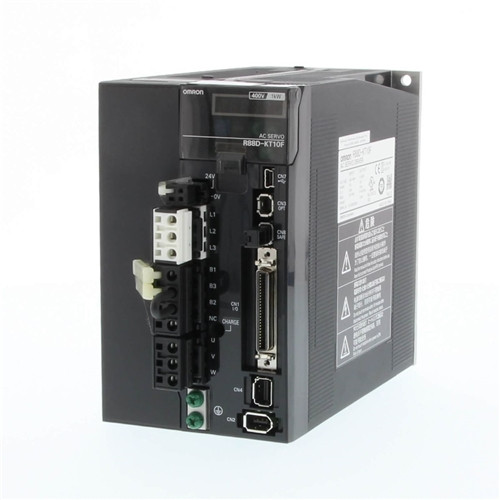 R88DKT10F OMRON Accurax G5 Servo Drive 3 -400VACanalogue / pulse type 1.0KW