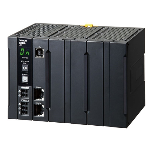 S8BA24D24D240LF OMRON UPS 10A 240W DC-DC