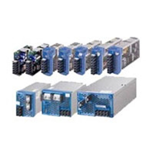 S8VM15024AD OMRON Power supply, metal case,100/240 VAC supply, DIN rail mounting 15 0W 24 VDC 6.5A output, with undervoltage alarm