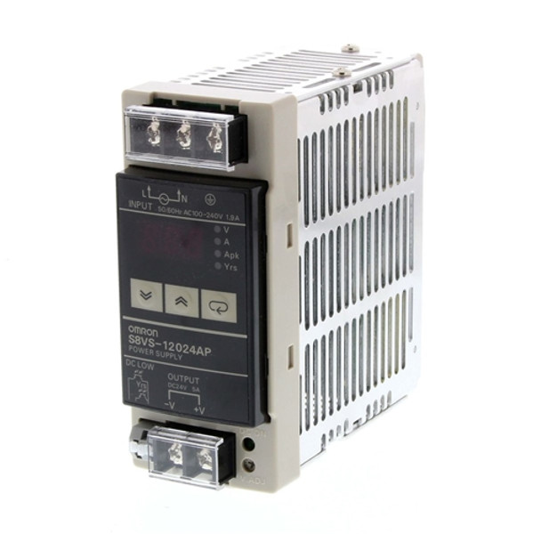 S8VS12024AP1 OMRON POWER SUPPLY 240W