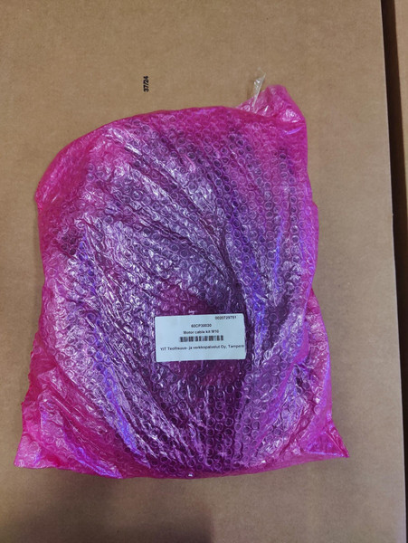 60CP30030 Motor cable kit M10