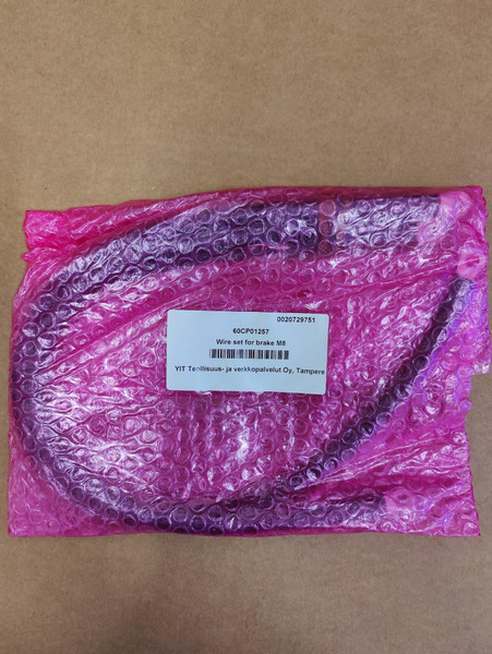 60CP01257 Wire set for brake M8
