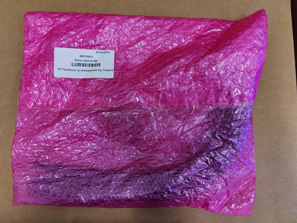 60CP30012 Motor Cable kit M8