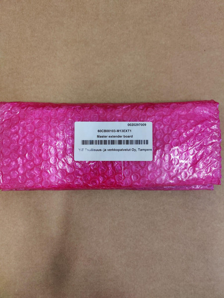 60CB00103-M13EXT1 Master extender board
