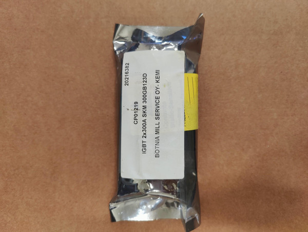 CP01219 IGBT 2x300A SKM 300GB123D
