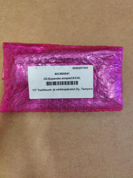 60CB00041 I/O-Expander,simple CX/CXL