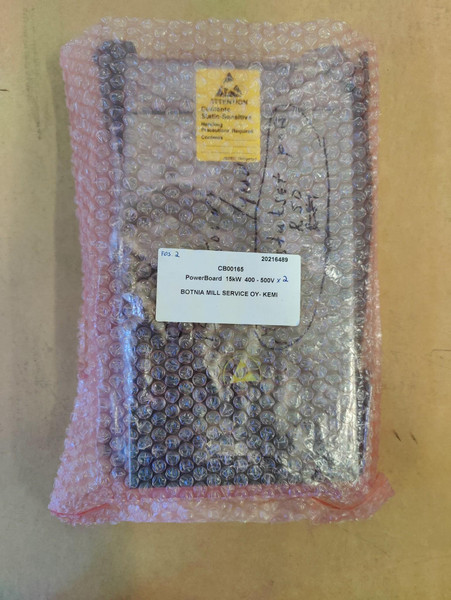 CB00165 Power Board 15kW 400-500V