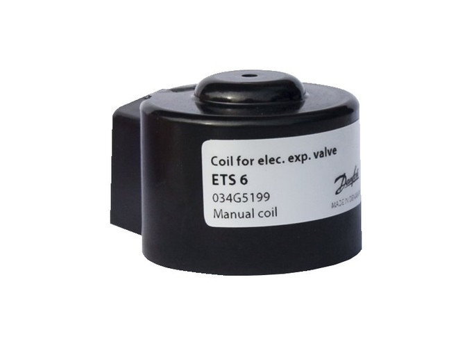 034G5199 Danfoss Elec. expansion valve coil, ETS 6 - automation24h