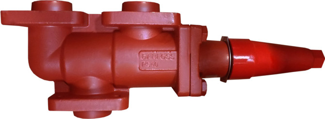 2413+116 Danfoss Change-over valve, DSV 15 - automation24h