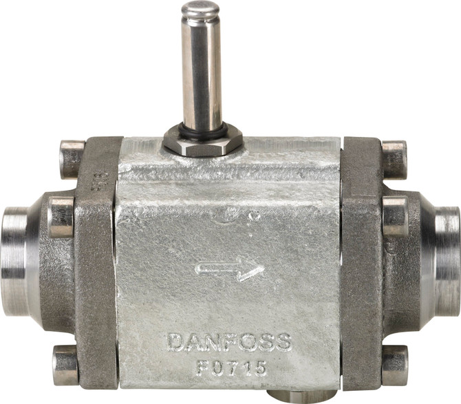 042H1141 Danfoss Solenoid valve, EVRA 32 - automation24h