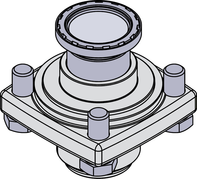 027L4794 Danfoss ICFC-SS 25 Check valve module,Spare part - automation24h