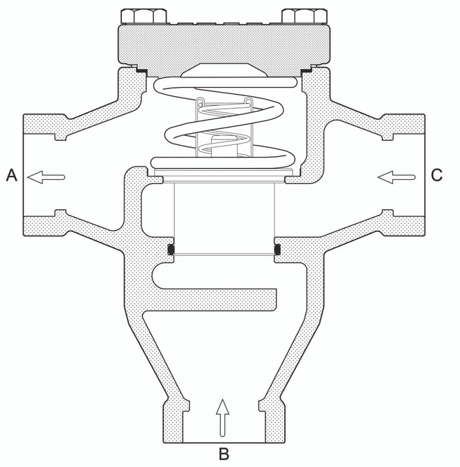 148H3246 Danfoss ORV Dismounting Kit H1 - automation24h