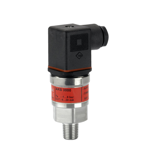 060G1080 Danfoss Pressure transmitter, AKS 3000 - automation24h